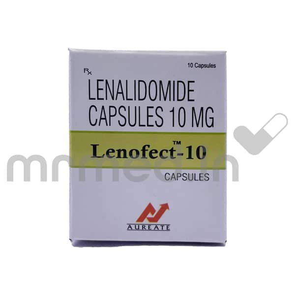 Lenofect 10mg Capsule - MrMed