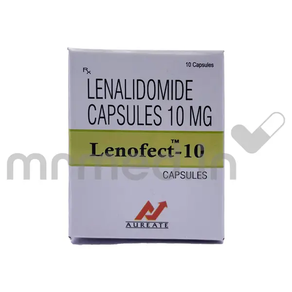 Lenofect 10mg Capsule - MrMed