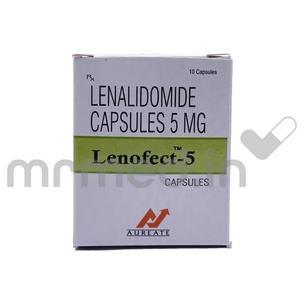 Lenofect 5mg Capsule - MrMed