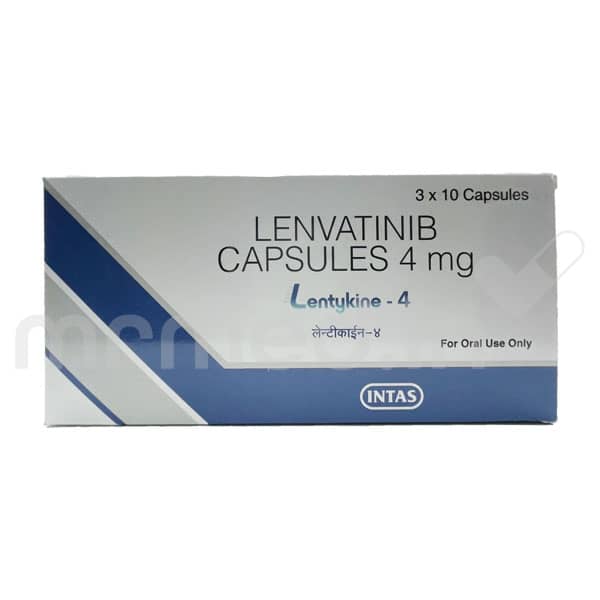 Lentykine 4mg Capsule - MrMed