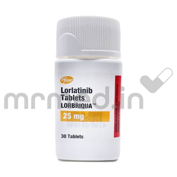 Lorbriqua 25mg Tablet - MrMed