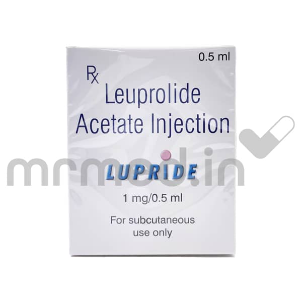 Lupride 1mg Injection - MrMed