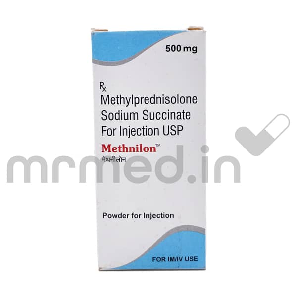 Methnilon 500mg Injection - MrMed
