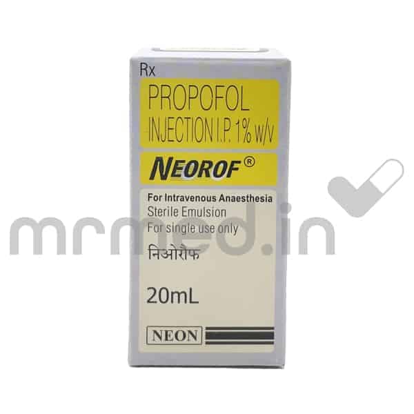 Neorof Injection 20ml - MrMed
