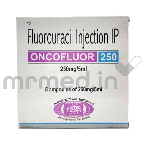 Oncofluor 250mg Injection - MrMed