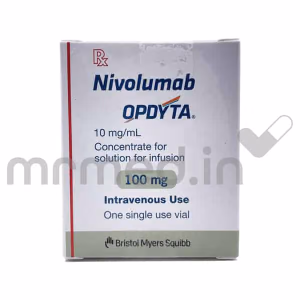 Opdyta 100mg Injection - MrMed