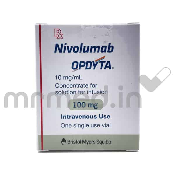 Opdyta 100mg Injection - MrMed