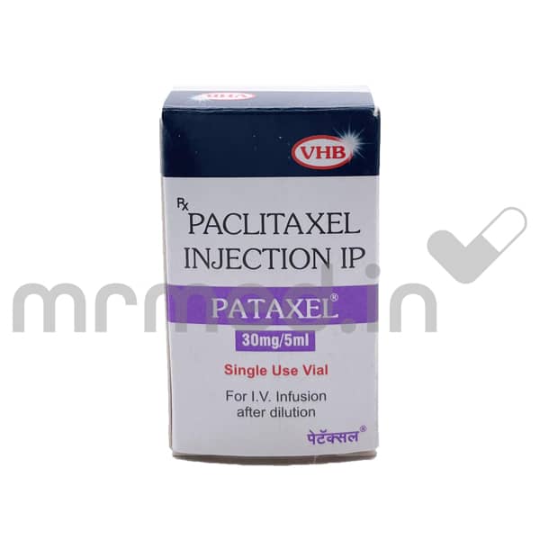 Pataxel 30mg Injection - MrMed