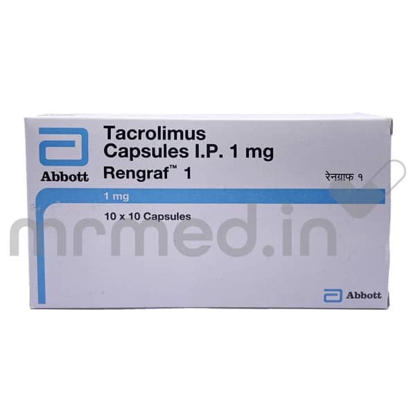 Rengraf 1mg Capsule - MrMed