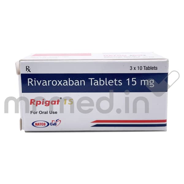 Rpigat 15mg Tablet - MrMed
