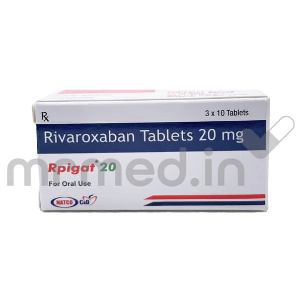 Rpigat 20mg Tablet - MrMed