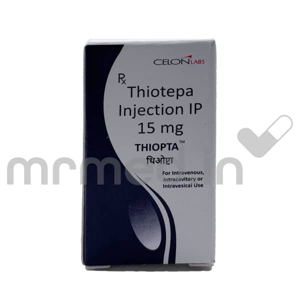 Thiopta 15mg Injection - MrMed