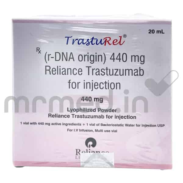 Trasturel 440mg Injection - MrMed