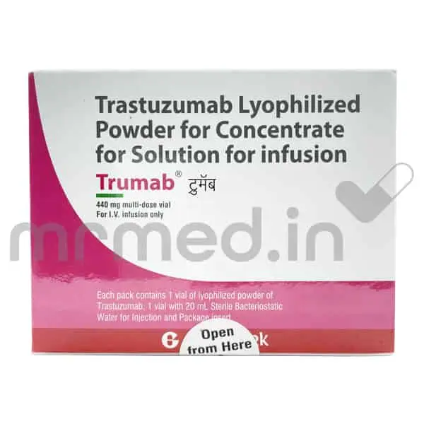 Trumab 440mg Injection - MrMed
