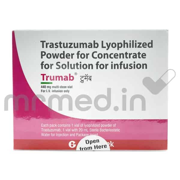 Trumab 440mg Injection - MrMed
