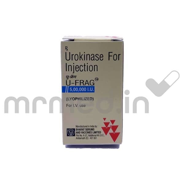 U-Frag 500000IU Injection - MrMed