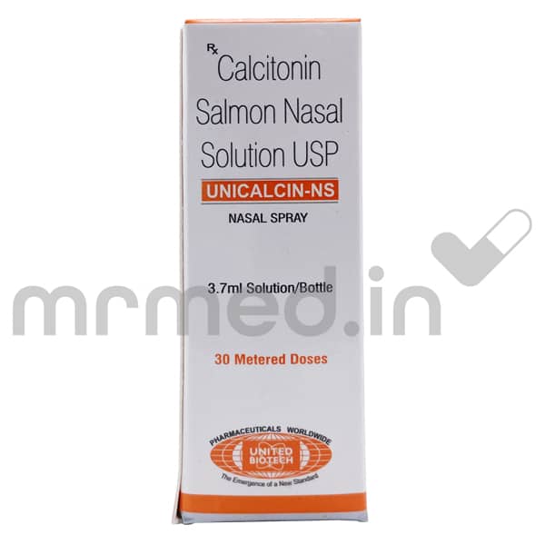 Unicalcin Nasal Spray - MrMed