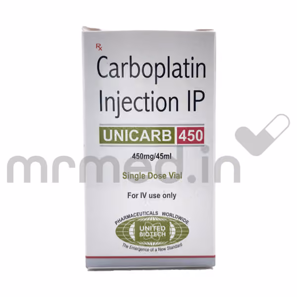 Unicarb 450mg Injection - MrMed