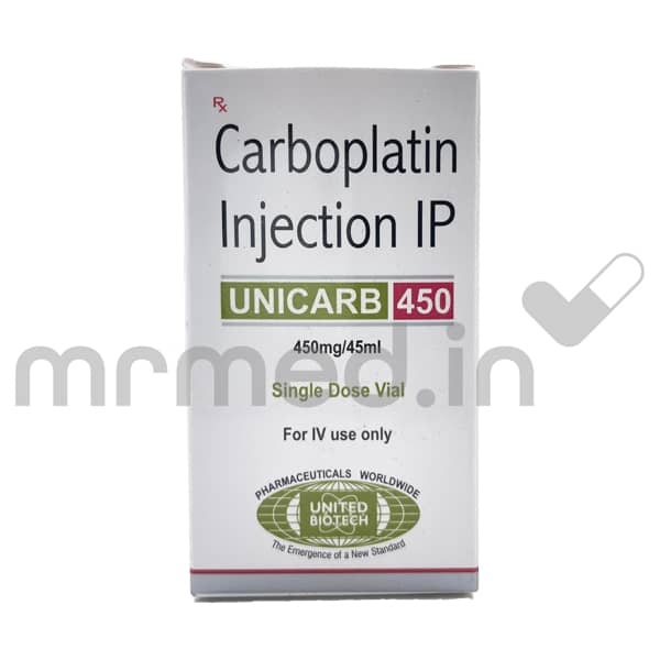 Unicarb 450mg Injection - MrMed