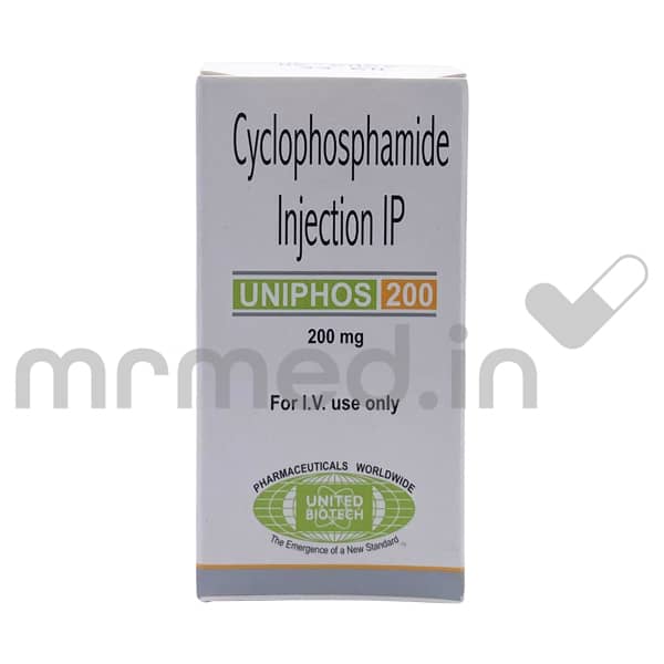 Uniphos 200mg Injection - MrMed