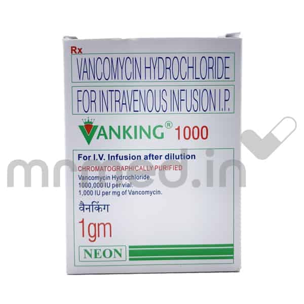 Vanking 1gm Injection - MrMed