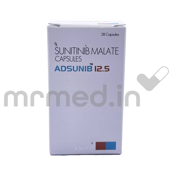 Adsunib 12.5mg Capsule - MrMed