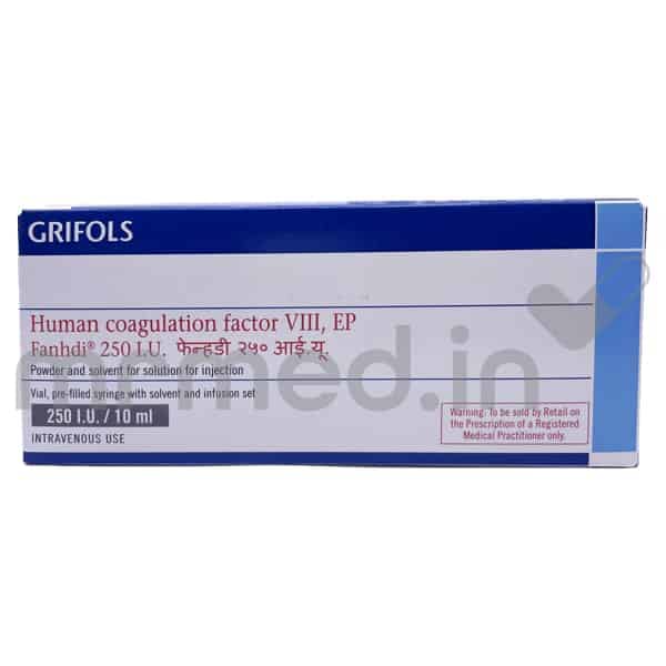 Fanhdi 250IU Injection - MrMed