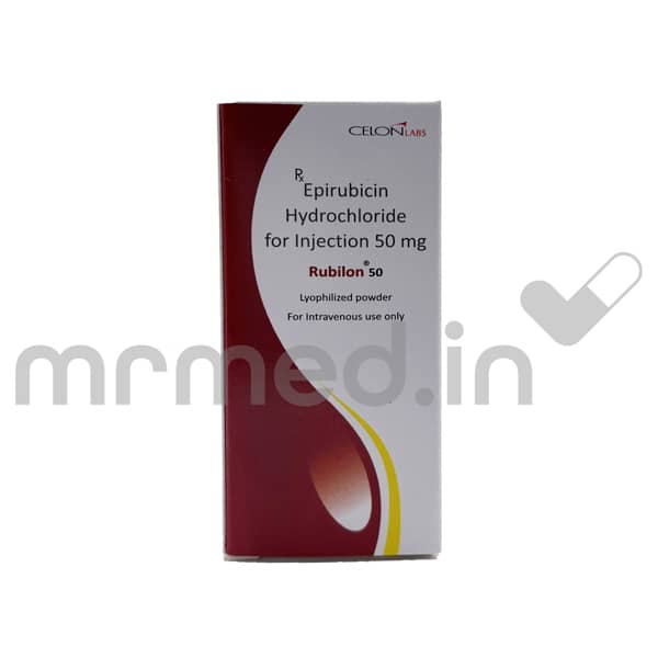 Rubilon 50mg Injection - MrMed