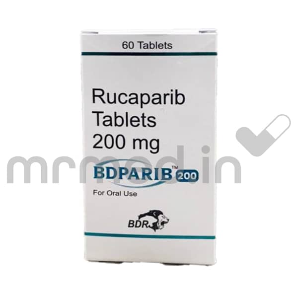 Bdparib 200mg Tablet - MrMed