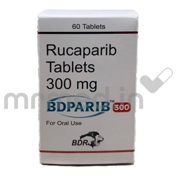 Bdparib 300mg Tablet - MrMed