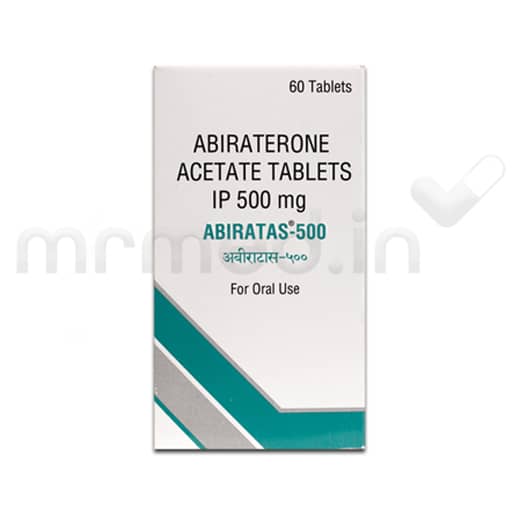 Abiratas 500mg Tablet - MrMed