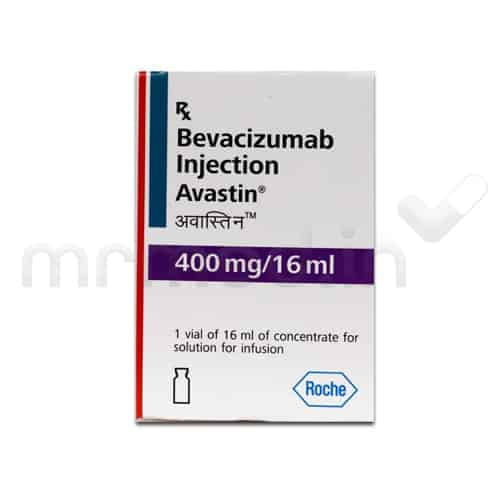 Avastin 400mg Injection - MrMed
