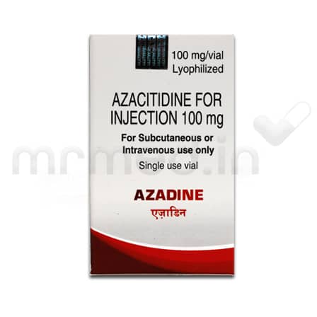 Azadine 100mg Injection - MrMed