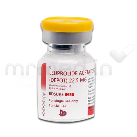 Bdsure 22.5mg Injection - MrMed
