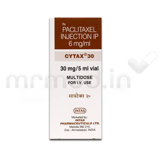 Cytax 30mg Injection - MrMed