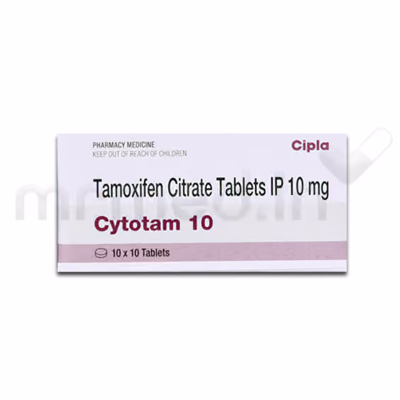 Cytotam 10mg Tablet - MrMed