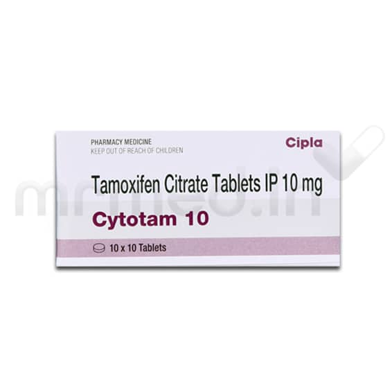 Cytotam 10mg Tablet - MrMed