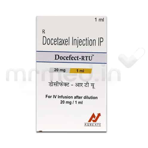 Docefect RTU 20mg Injection - MrMed