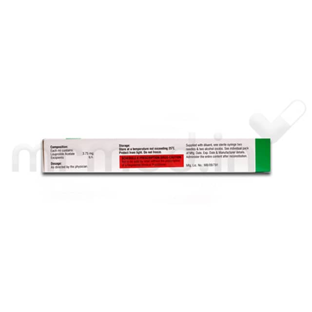 Eurolide 4mg Injection - MrMed