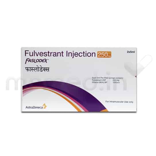 Faslodex 250mg Injection - MrMed