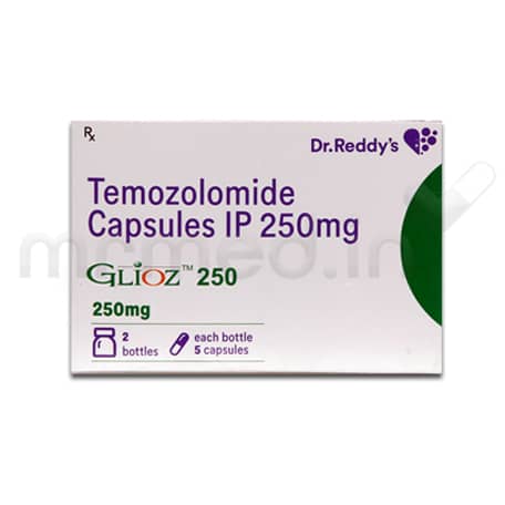 Glioz 250mg Capsule - MrMed