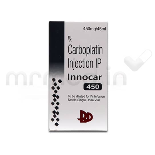 Innocar 450mg Injection - MrMed