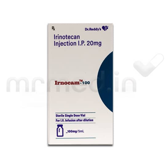 Irnocam 100mg Injection - MrMed