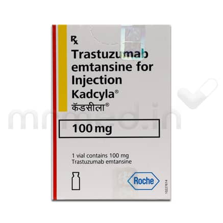Kadcyla 100mg Injection - MrMed