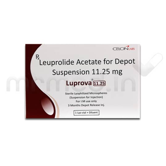 Luprova 11.25mg Injection - MrMed