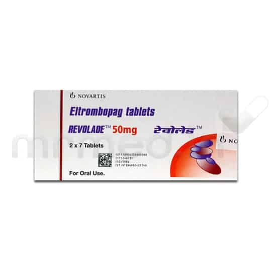 Revolade 50mg Tablet - MrMed