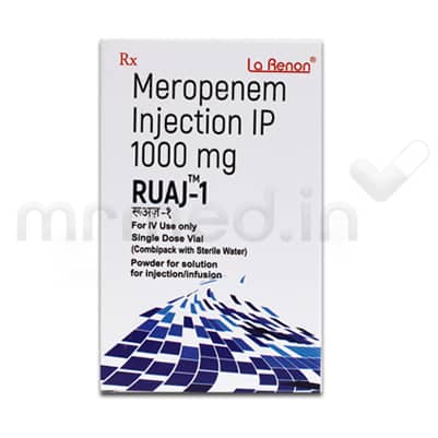 Ruaj 1gm Injection - MrMed