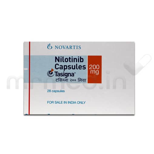 Tasigna 200mg Capsule - MrMed