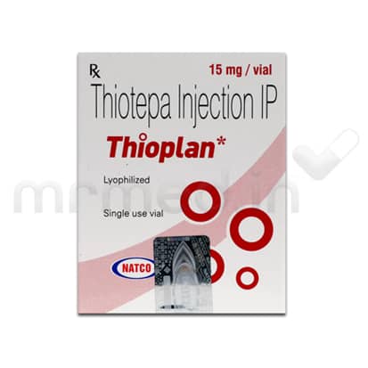 Thioplan 15mg Injection - MrMed
