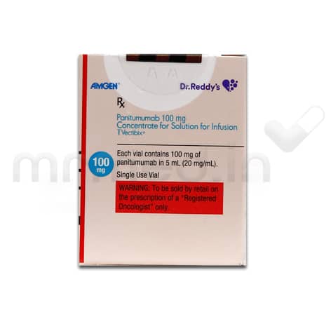 Vectibix 100mg Injection - MrMed